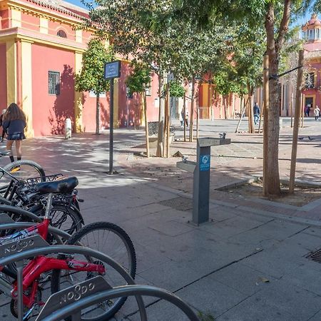 Alohamundi Martinez Montanes Appartement Sevilla Buitenkant foto