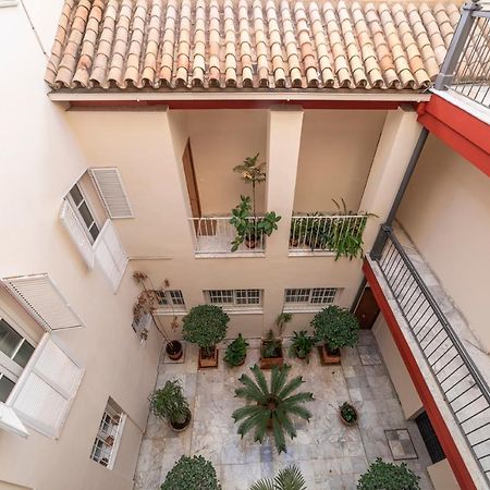Alohamundi Martinez Montanes Appartement Sevilla Buitenkant foto