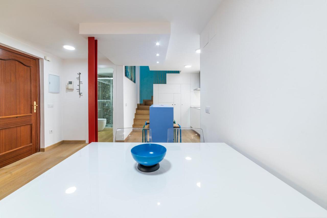Alohamundi Martinez Montanes Appartement Sevilla Buitenkant foto