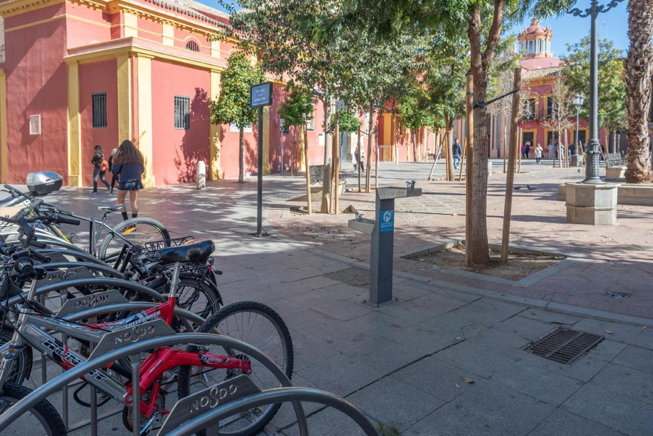 Alohamundi Martinez Montanes Appartement Sevilla Buitenkant foto