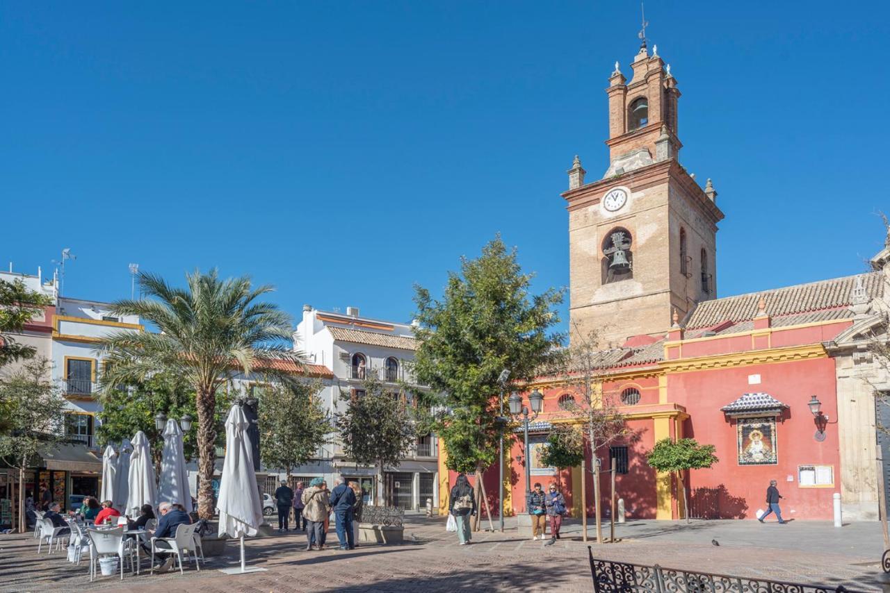Alohamundi Martinez Montanes Appartement Sevilla Buitenkant foto