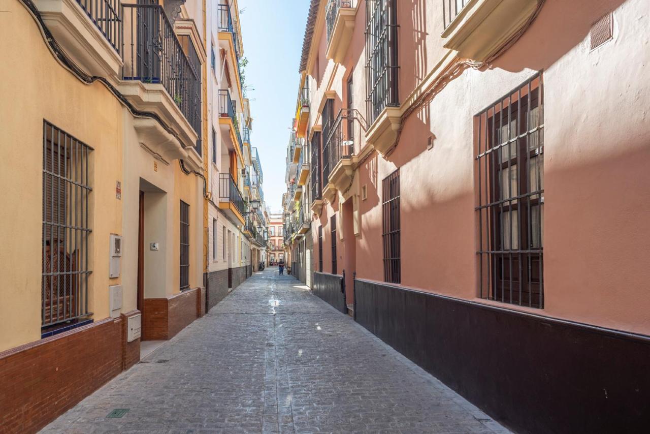 Alohamundi Martinez Montanes Appartement Sevilla Buitenkant foto