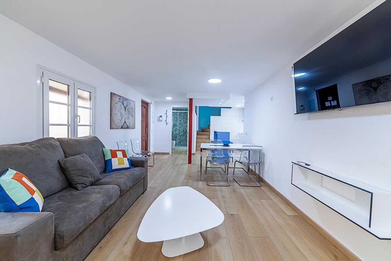 Alohamundi Martinez Montanes Appartement Sevilla Buitenkant foto