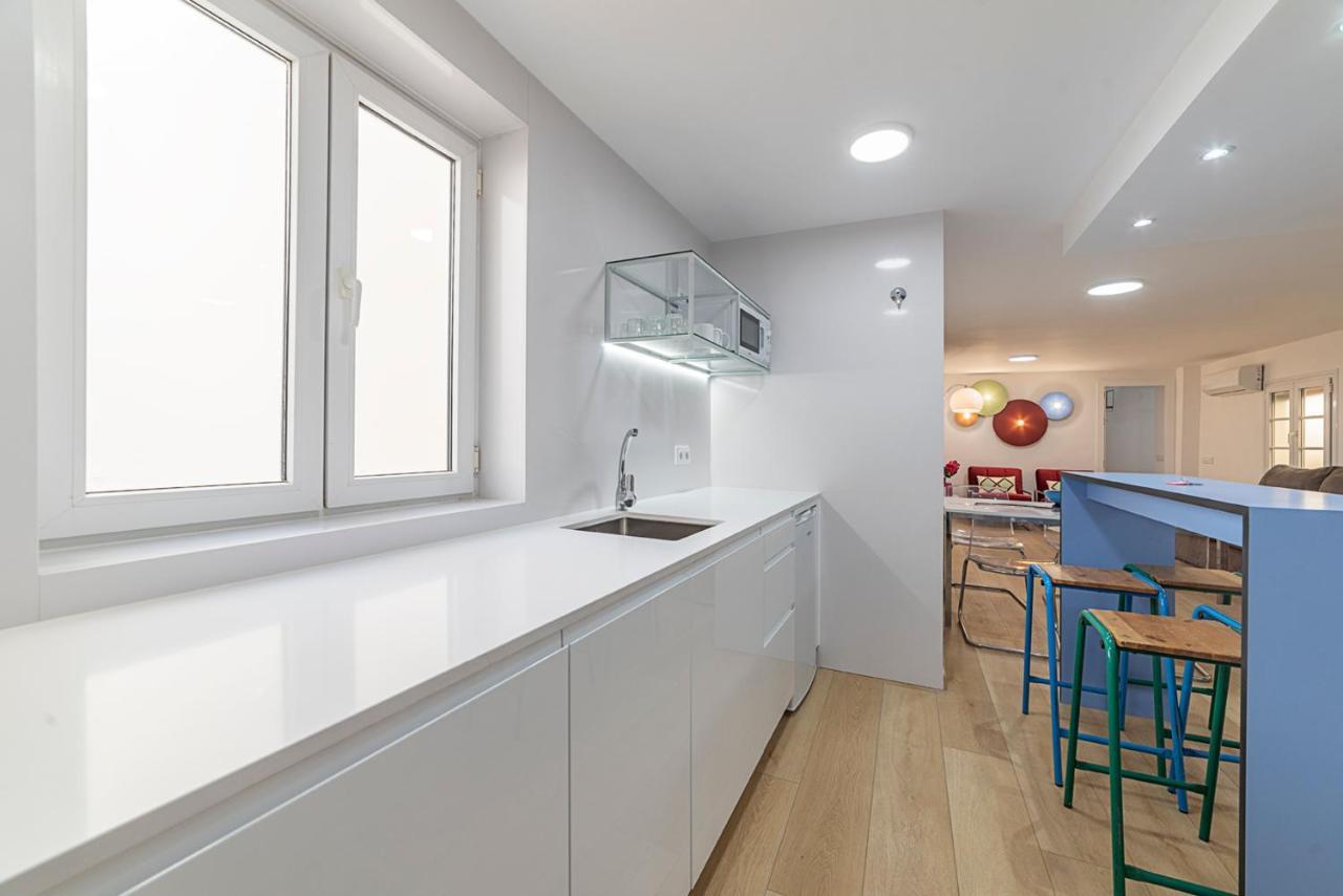 Alohamundi Martinez Montanes Appartement Sevilla Buitenkant foto