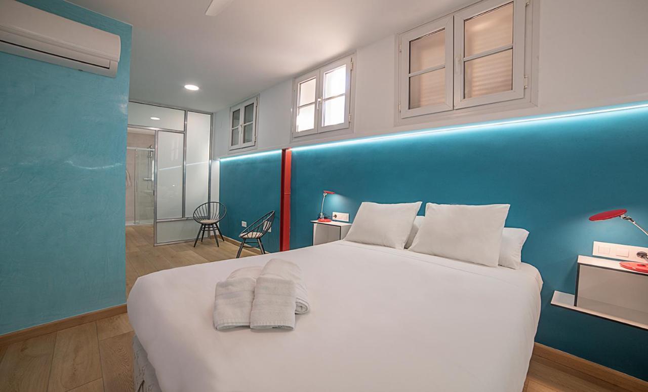 Alohamundi Martinez Montanes Appartement Sevilla Buitenkant foto