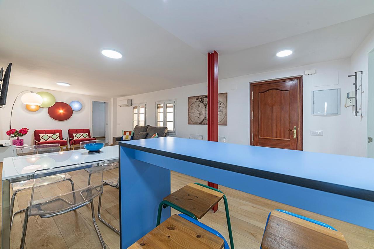Alohamundi Martinez Montanes Appartement Sevilla Buitenkant foto