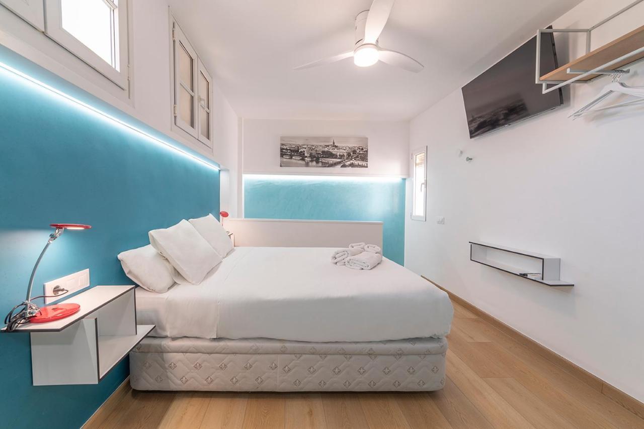 Alohamundi Martinez Montanes Appartement Sevilla Buitenkant foto