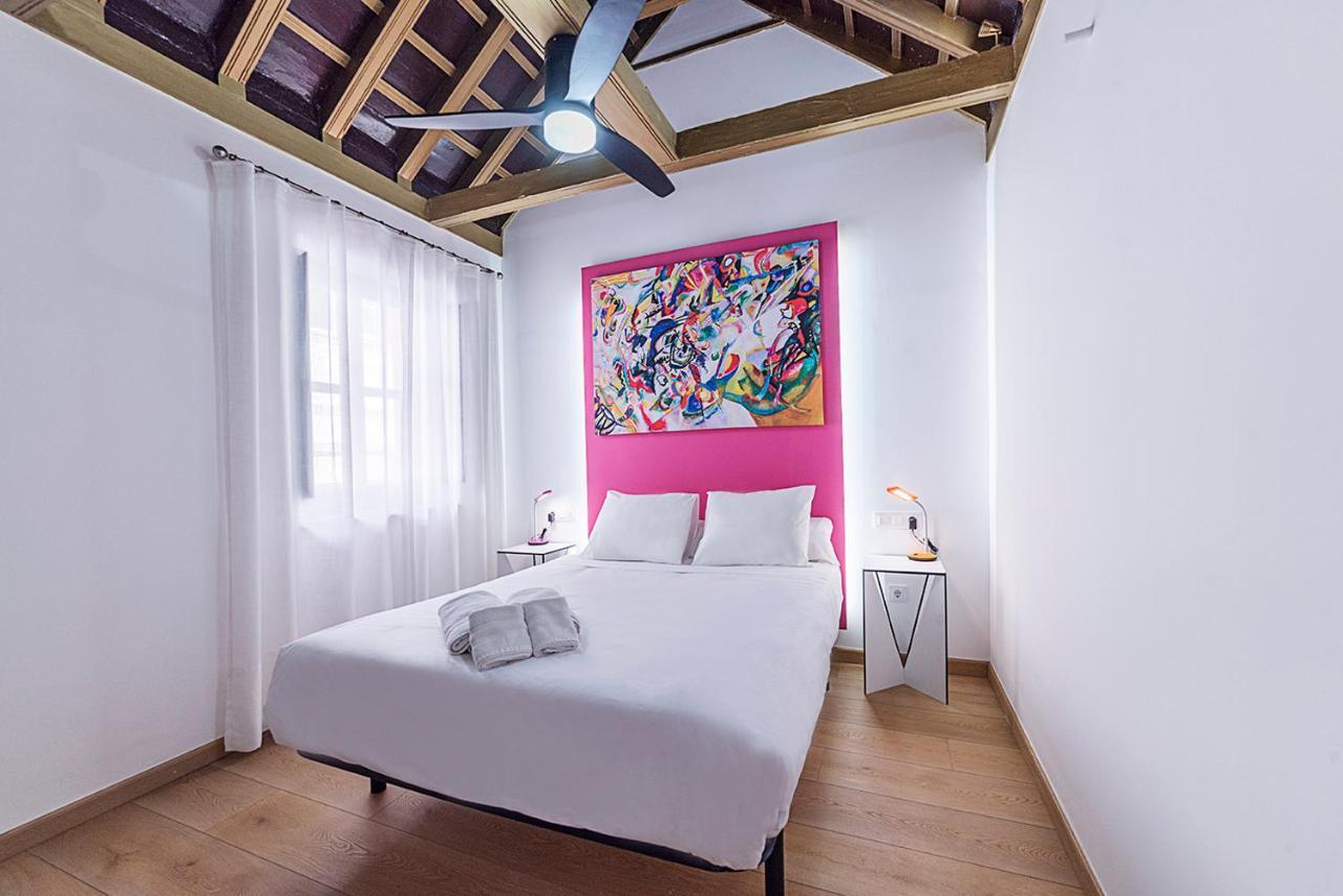 Alohamundi Martinez Montanes Appartement Sevilla Buitenkant foto