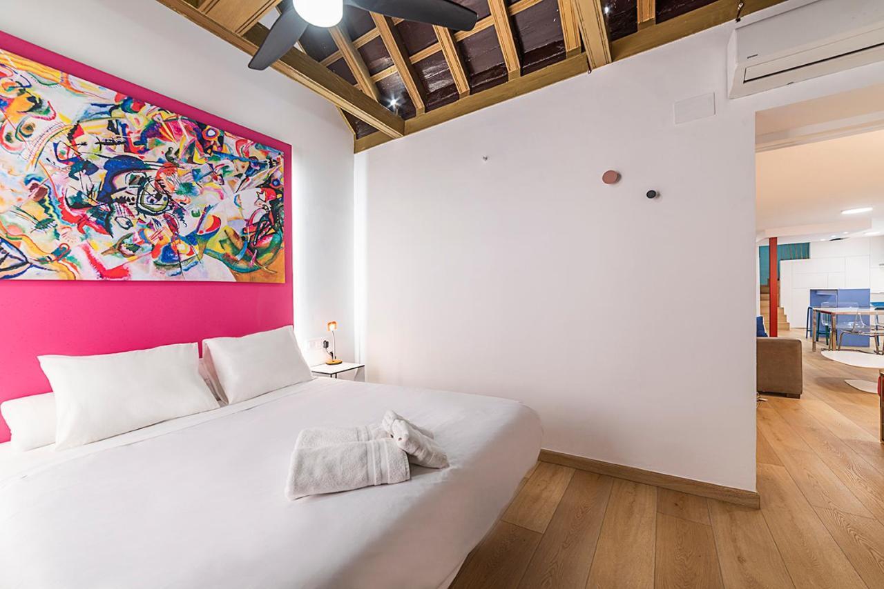 Alohamundi Martinez Montanes Appartement Sevilla Buitenkant foto