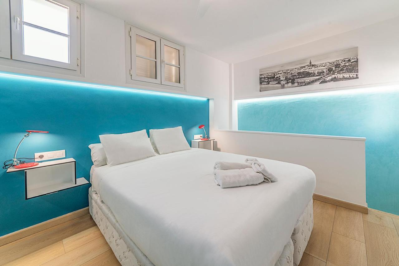 Alohamundi Martinez Montanes Appartement Sevilla Buitenkant foto